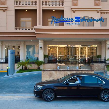 Radisson Blu Hotel, Dhahran Al Khobar Ngoại thất bức ảnh