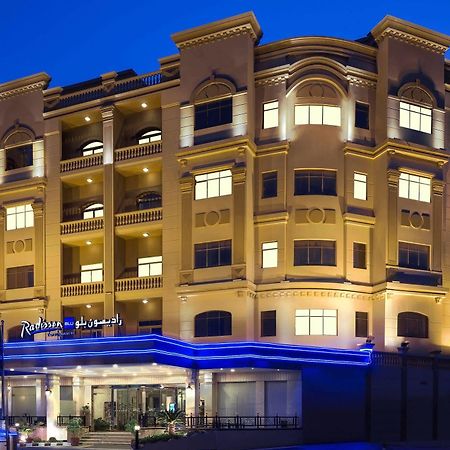 Radisson Blu Hotel, Dhahran Al Khobar Ngoại thất bức ảnh