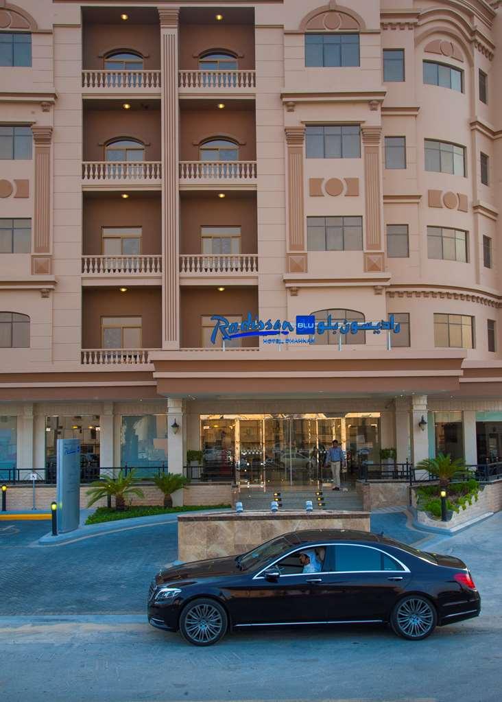 Radisson Blu Hotel, Dhahran Al Khobar Ngoại thất bức ảnh