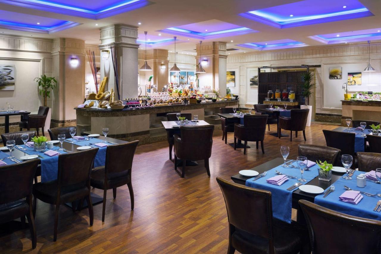 Radisson Blu Hotel, Dhahran Al Khobar Ngoại thất bức ảnh