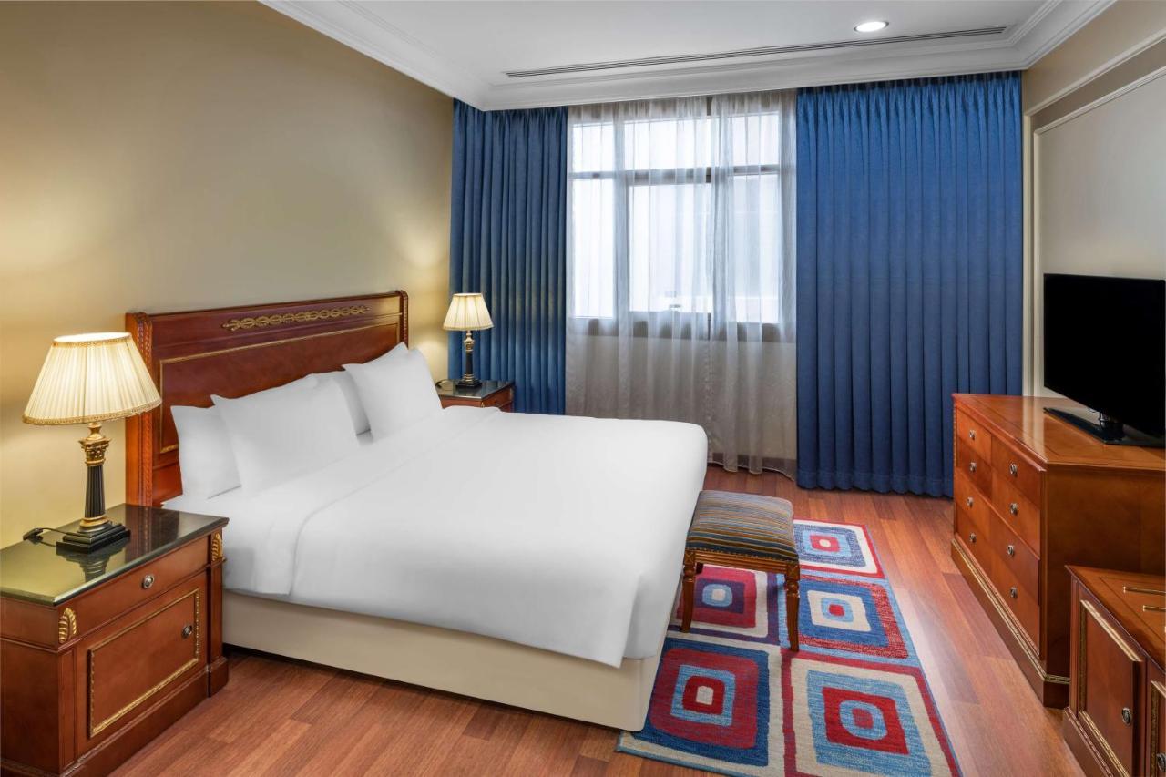 Radisson Blu Hotel, Dhahran Al Khobar Ngoại thất bức ảnh