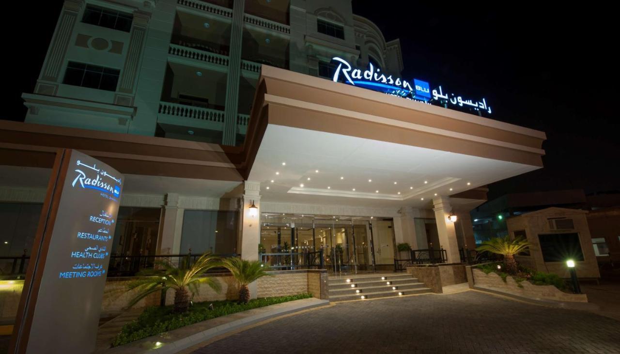 Radisson Blu Hotel, Dhahran Al Khobar Ngoại thất bức ảnh