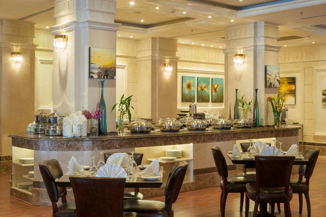 Radisson Blu Hotel, Dhahran Al Khobar Ngoại thất bức ảnh