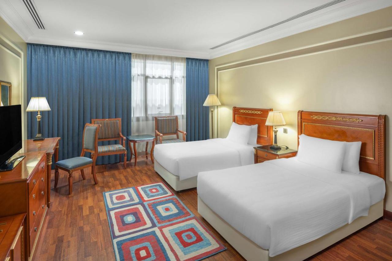 Radisson Blu Hotel, Dhahran Al Khobar Ngoại thất bức ảnh