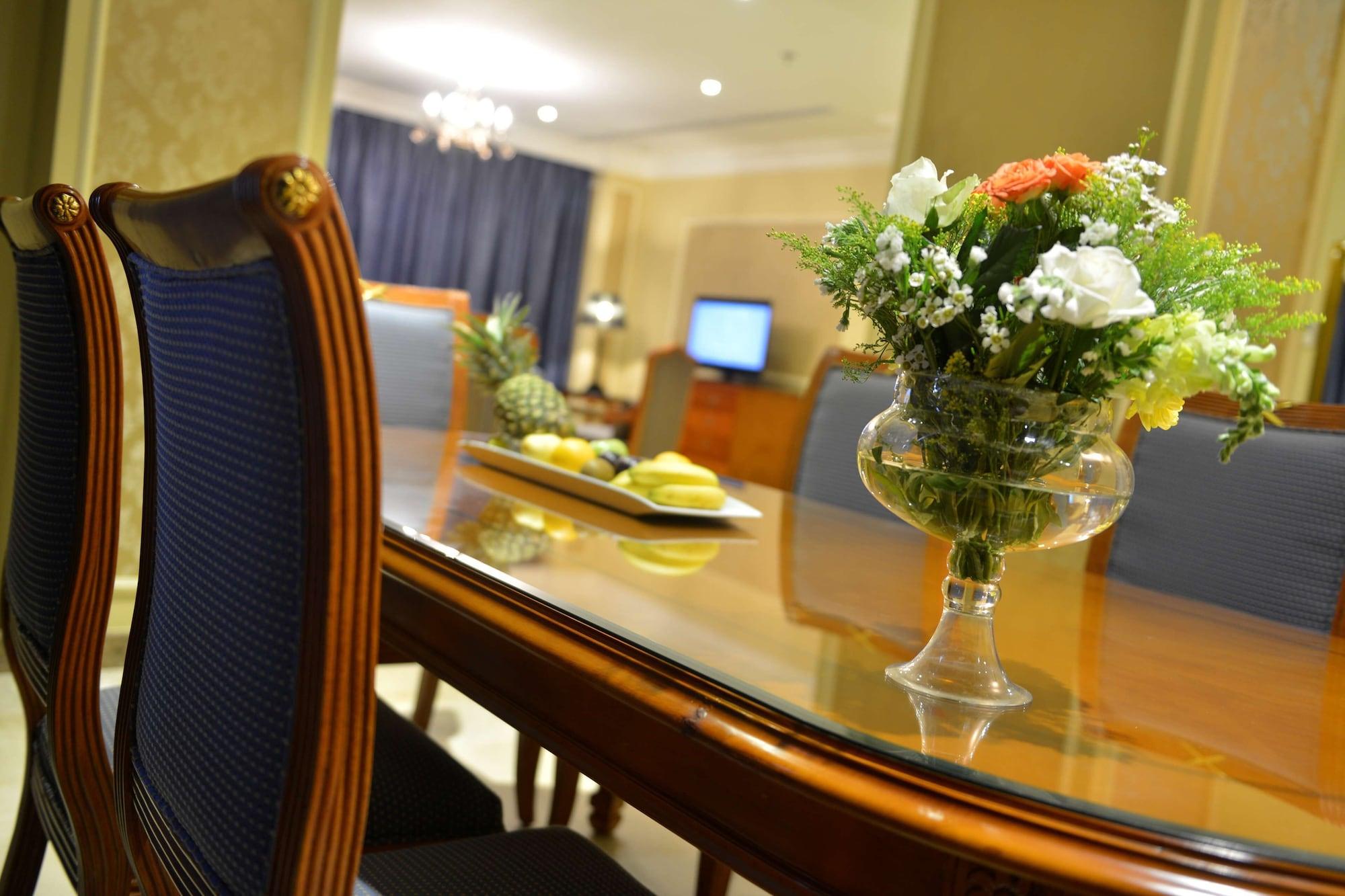 Radisson Blu Hotel, Dhahran Al Khobar Ngoại thất bức ảnh