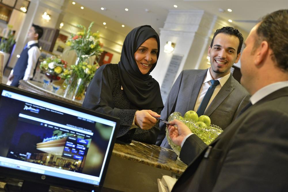 Radisson Blu Hotel, Dhahran Al Khobar Ngoại thất bức ảnh