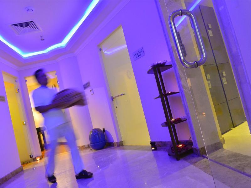 Radisson Blu Hotel, Dhahran Al Khobar Ngoại thất bức ảnh