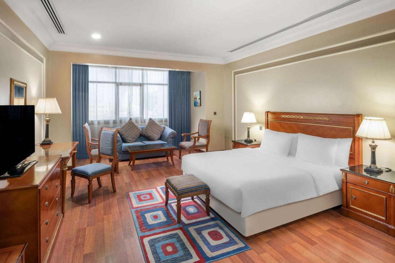 Radisson Blu Hotel, Dhahran Al Khobar Ngoại thất bức ảnh